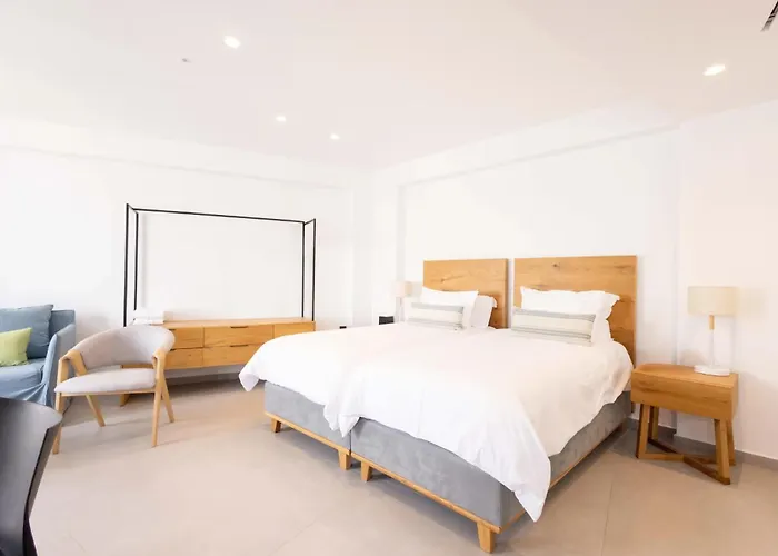 Hotel Aeifos Boutique Imerovigli (Santorini)