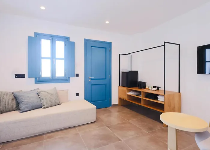 Aeifos Boutique Hotel