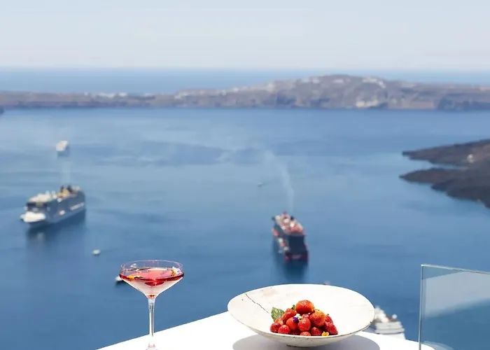 Hotel Aeifos Boutique 5*