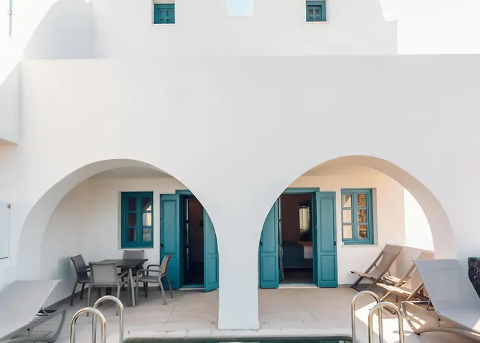 Aeifos Boutique Hotel