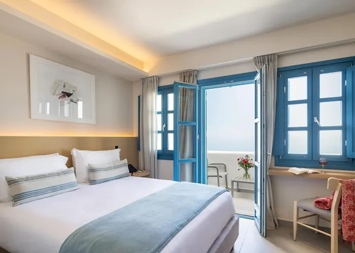 Aeifos Boutique Imerovigli (Santorini)