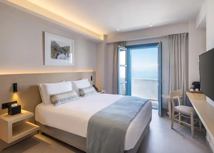 Aeifos Boutique Hotel Imerovigli (Santorini)