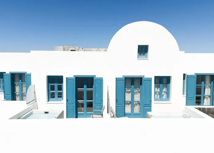 Aeifos Boutique Hotel Imerovigli (Santorini)